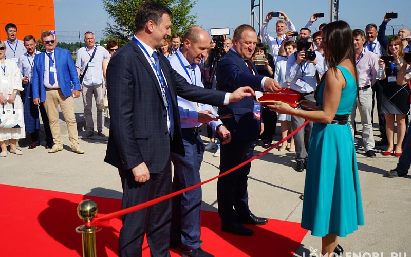 Фармацевтическая компания «Северная звезда» откроет новую линию в Низино